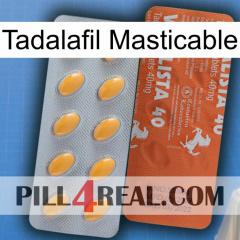 Tadalafil Masticable 43